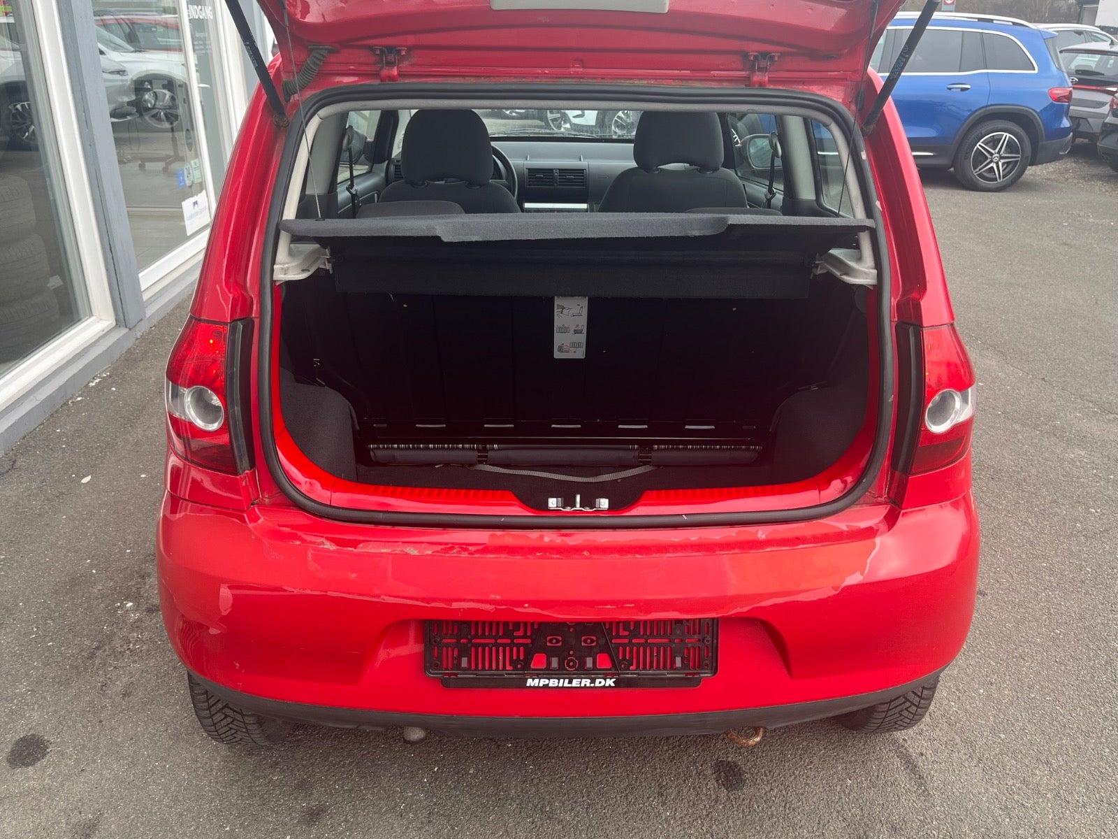 Billede af VW Fox 1,4 