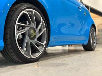 Abarth 500e Scorpionissima