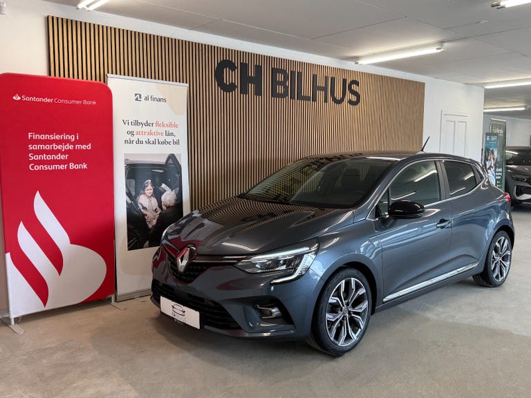 Renault Clio V TCe 100 Intens