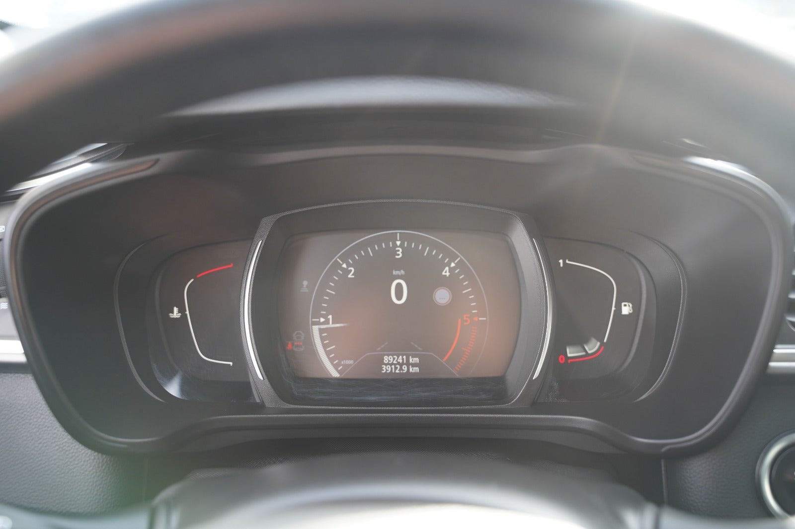 Billede af Renault Kadjar 1,5 dCi 110 Life