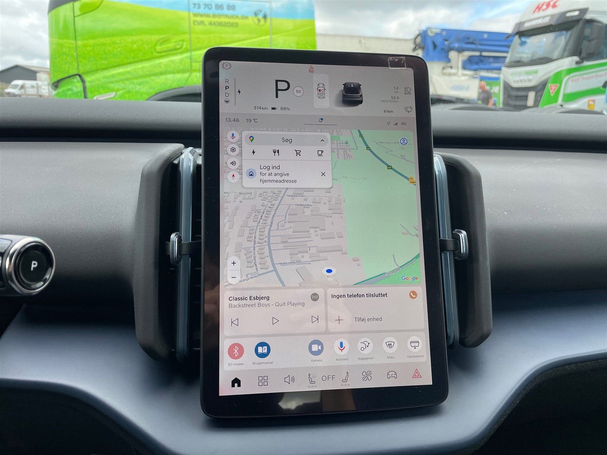 Volvo EX30 Extended Range Plus billede 18