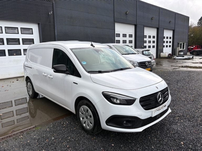Mercedes eCitan A3 PRO Van
