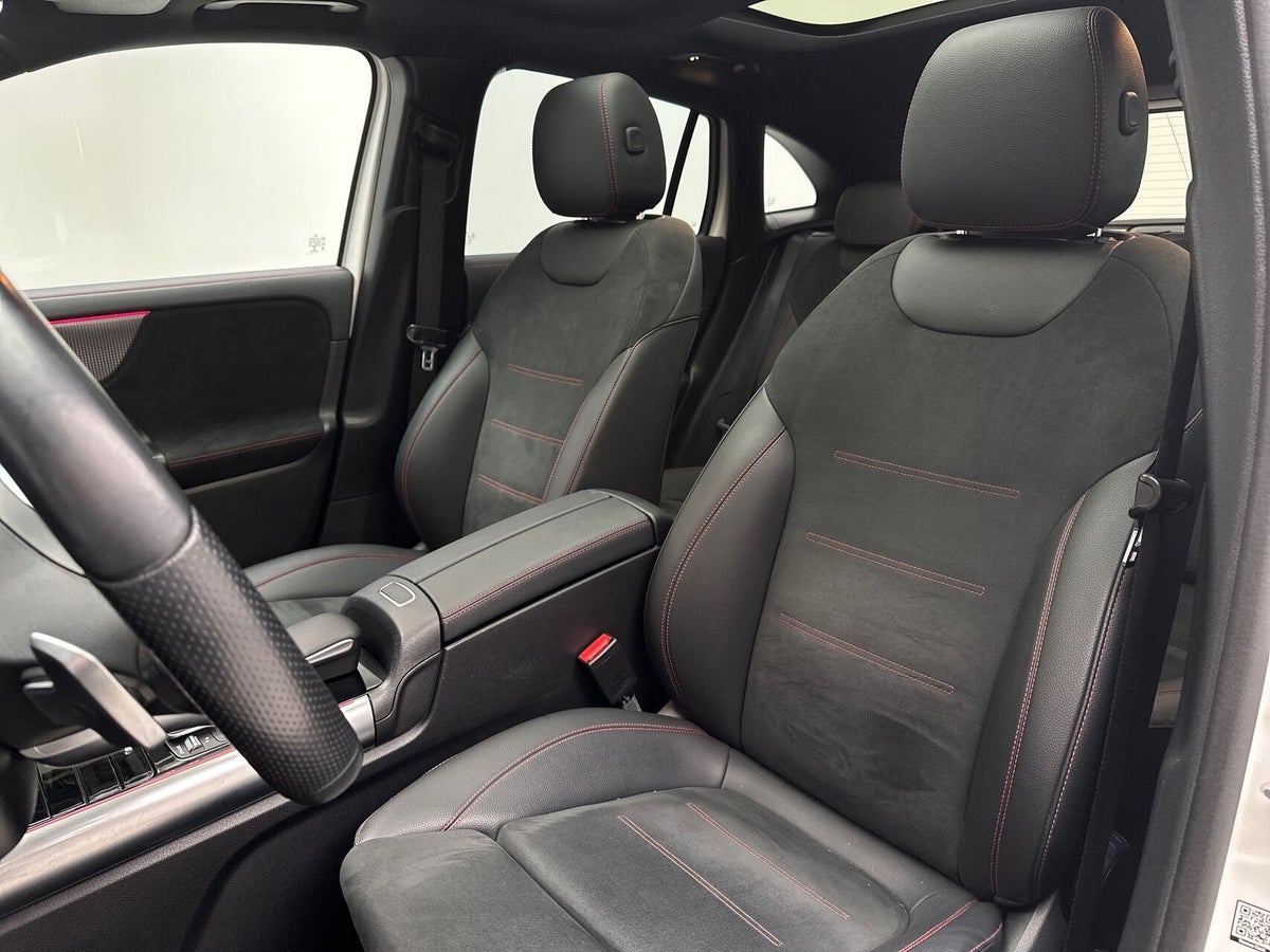 Mercedes EQA250 AMG Line billede 18