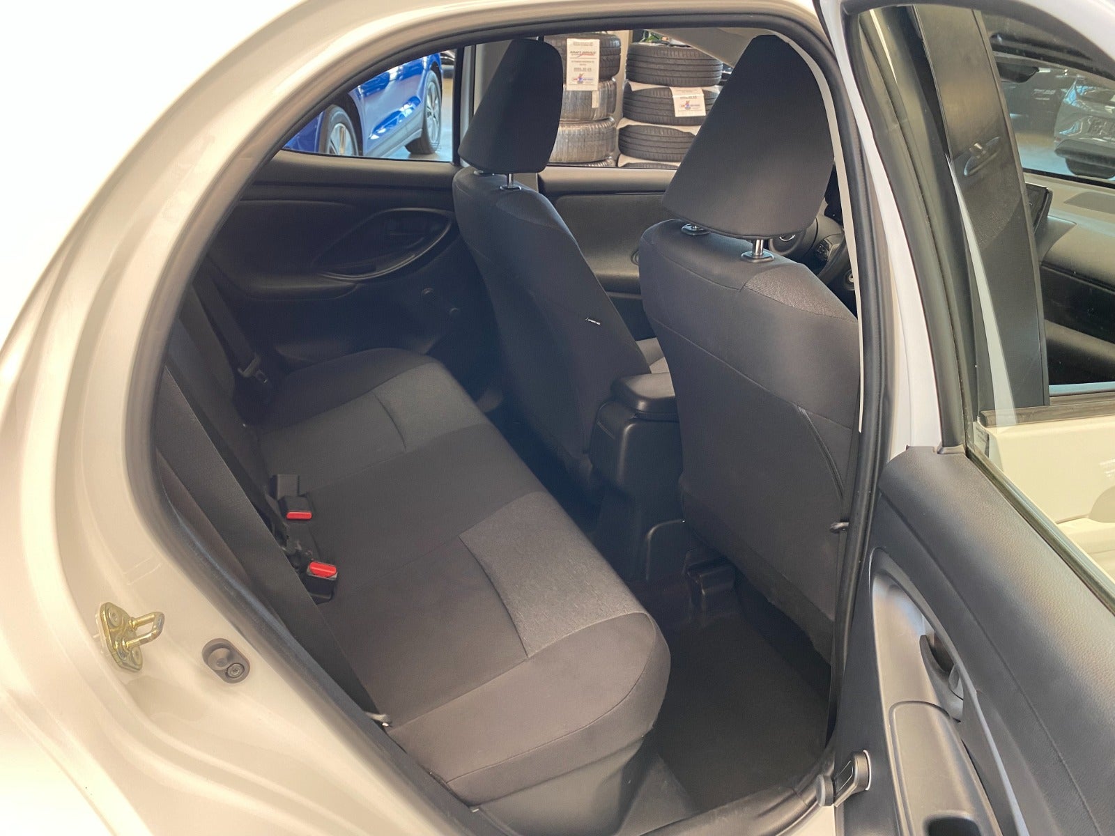 Billede af Toyota Yaris 1,5 Hybrid H3 e-CVT