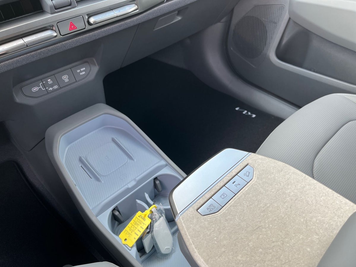 Kia EV3 Long Range Upgrade billede 15