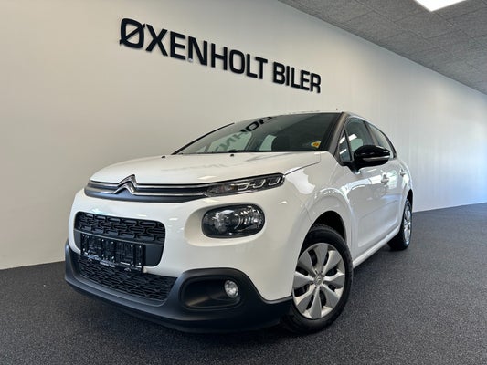 Citroën C3 BlueHDi 75 Iconic