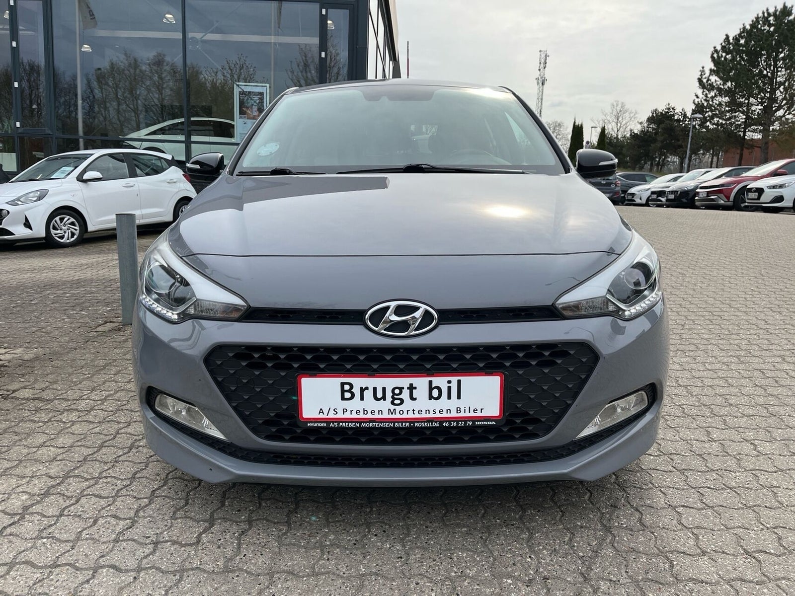 Hyundai i20 2016