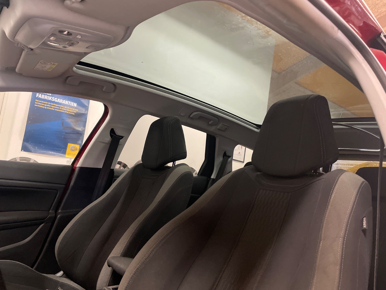 Peugeot 308 BlueHDi 120 Style Sky SW