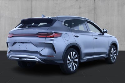 BYD Seal U Design - 3