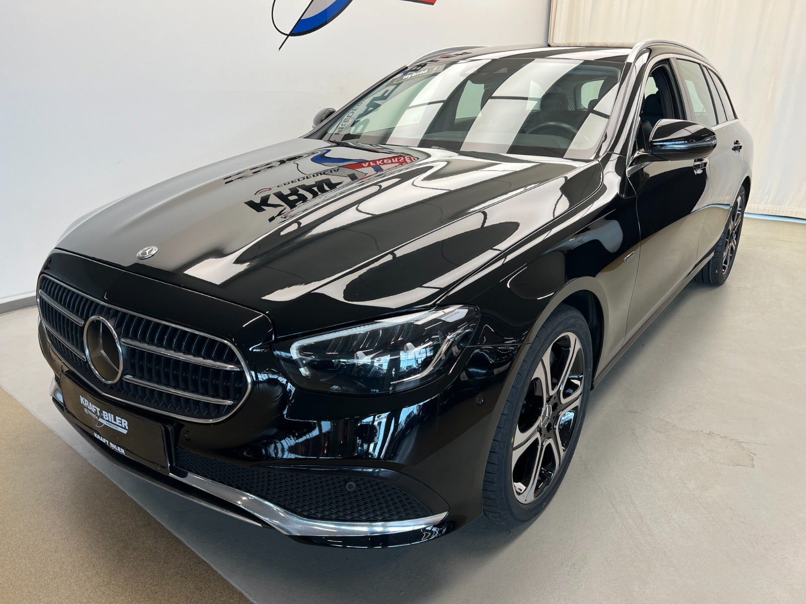 Billede af Mercedes E300 de 2,0 Business stc. aut.