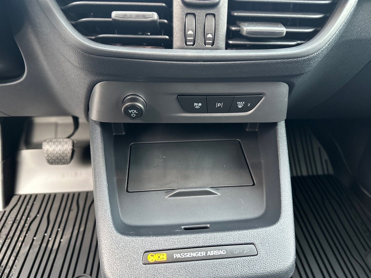 Ford E-Transit Courier Trend billede 18