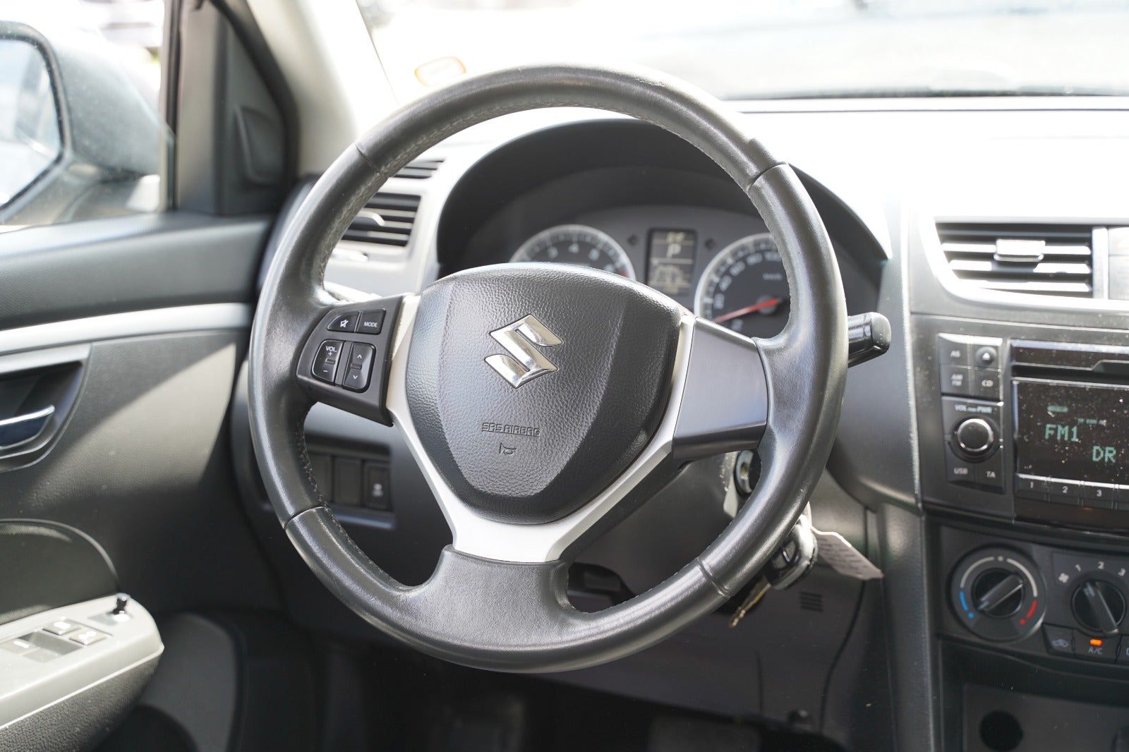 Billede af Suzuki Swift 1,2 GL aut.