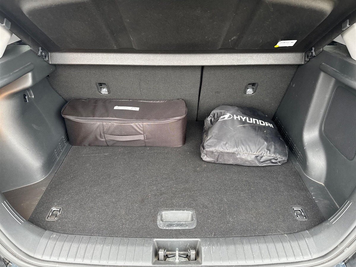 Hyundai Kona EV Trend billede 13