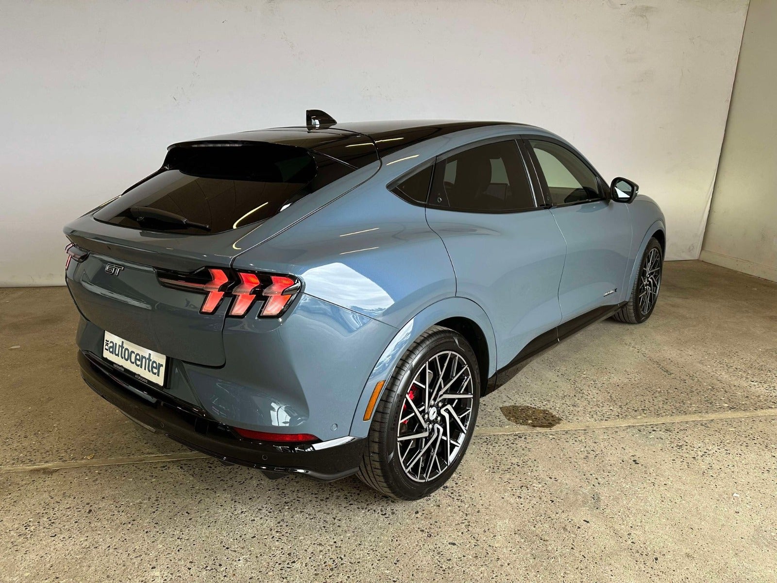 Ford Mustang Mach-E GT Extended Range AWD