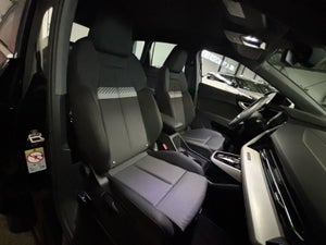 Audi Q4 e-tron Progress