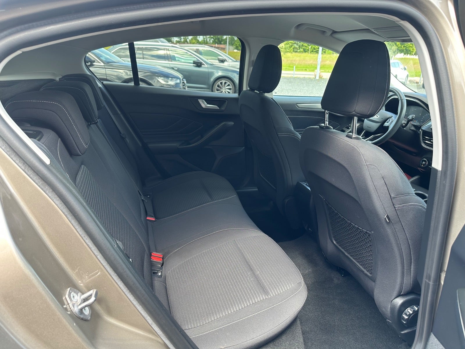 Billede af Ford Focus 1,0 EcoBoost Titanium aut.