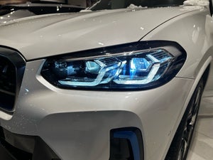 BMW iX3 Charged Plus M-Sport
