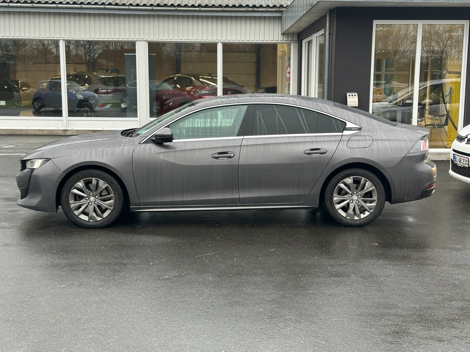 Peugeot 508 2021