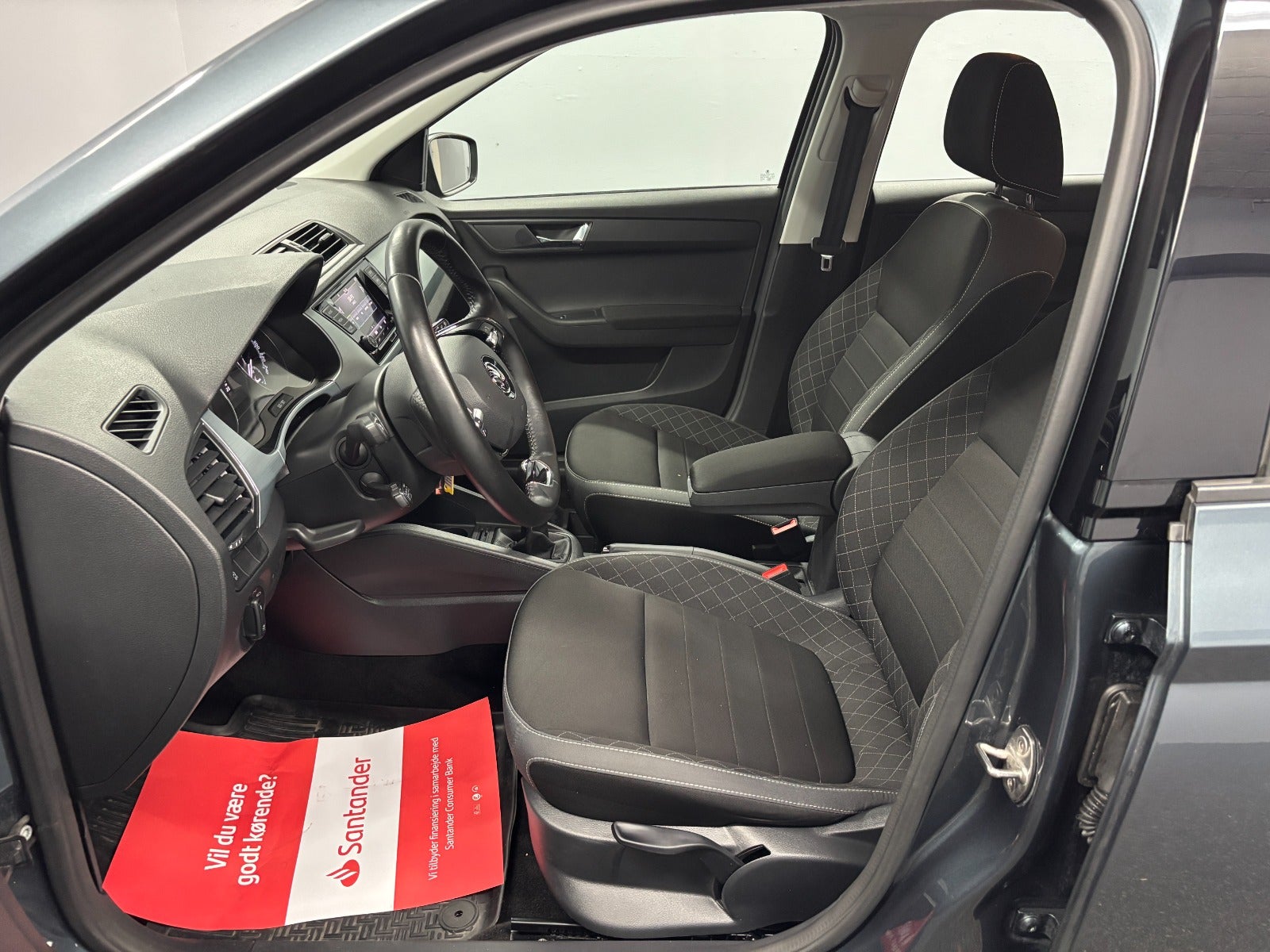 Billede af Skoda Fabia 1,0 TSi 95 Ambition Combi