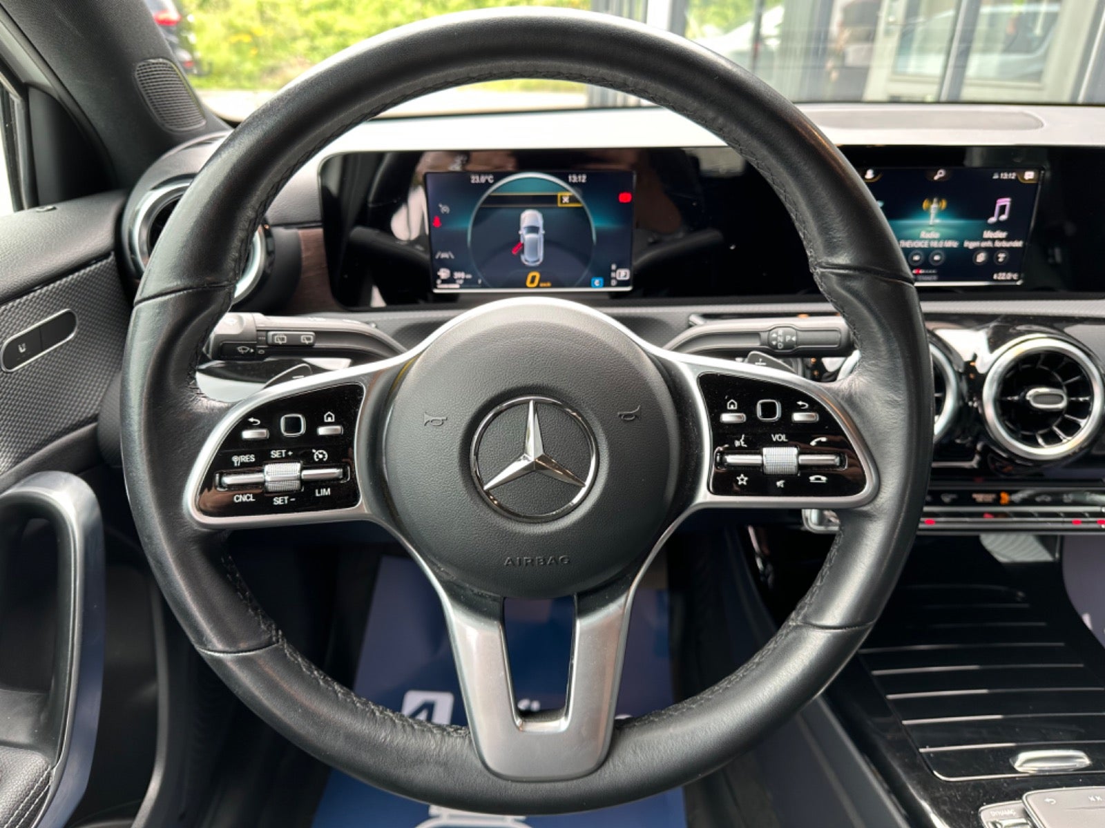 Mercedes A180 d 2020