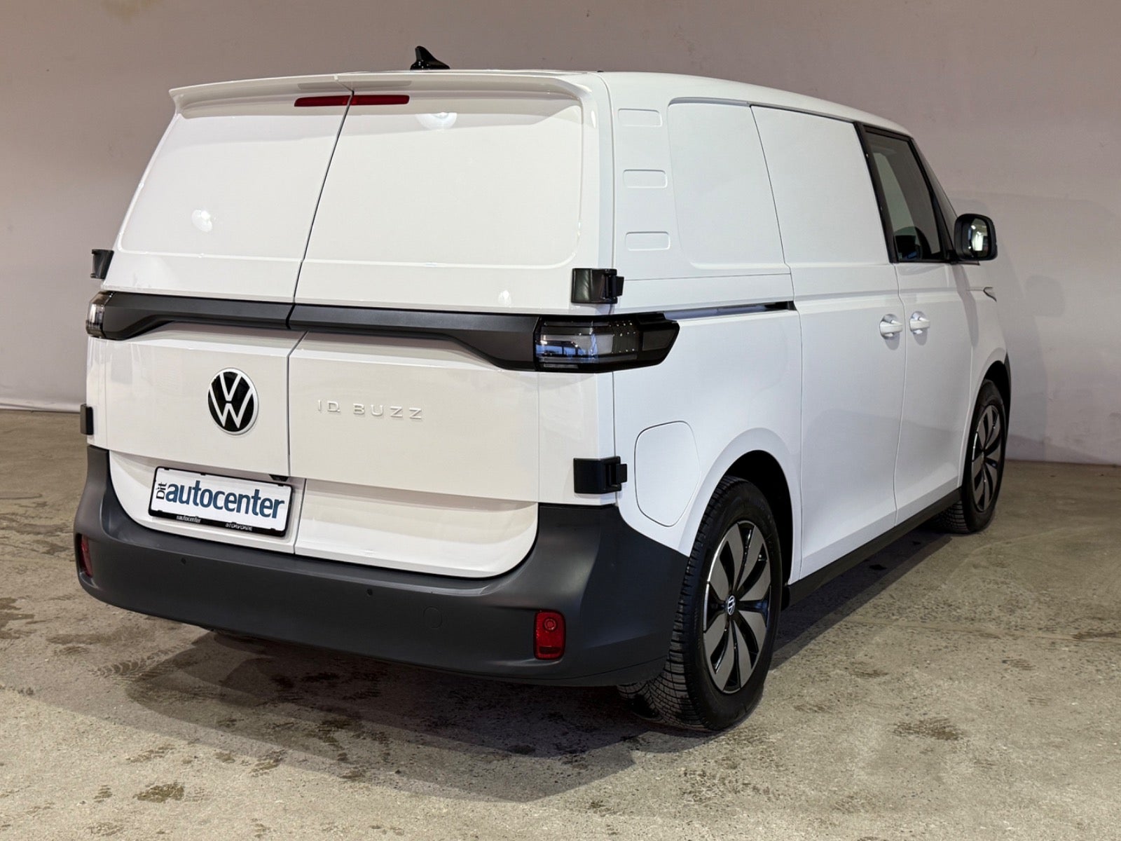 VW ID.Buzz Cargo Comfort