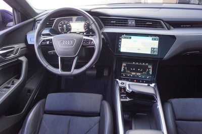 Audi e-tron Advanced quattro