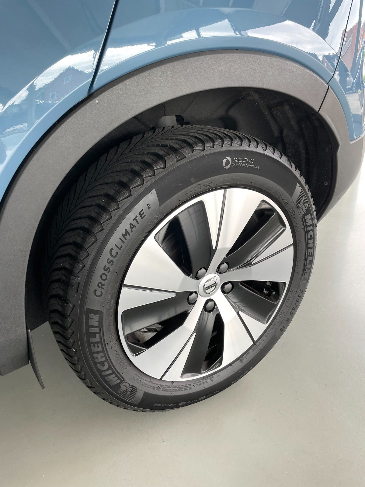 Billede af Volvo XC40 1,5 T4 ReCharge Plus Bright aut.
