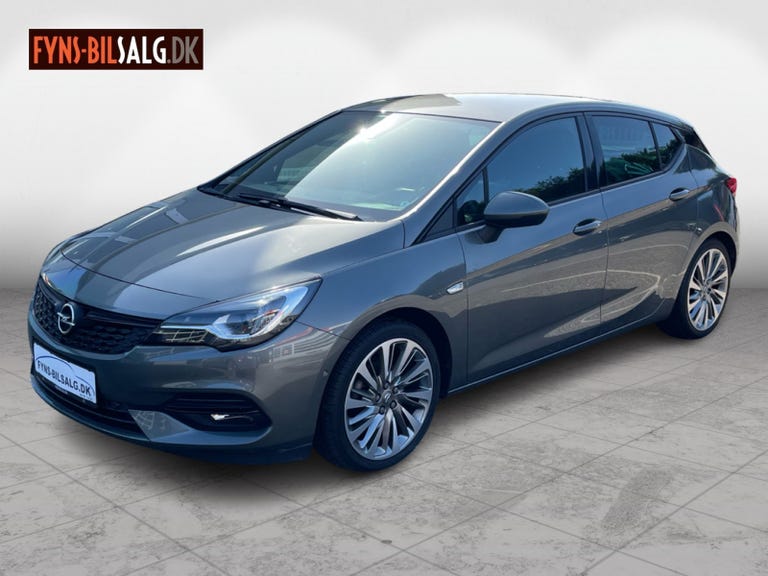 Opel Astra T 145 Ultimate