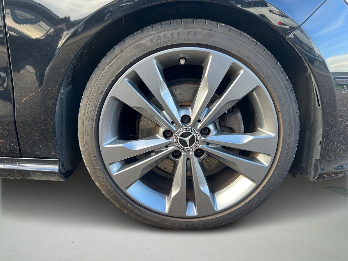 Mercedes CLA200 Coupé aut. billede 8