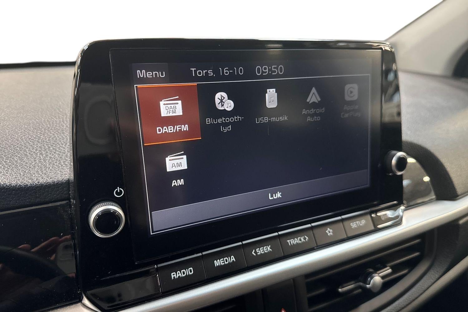 Billede af Kia Picanto 1,0 Prestige