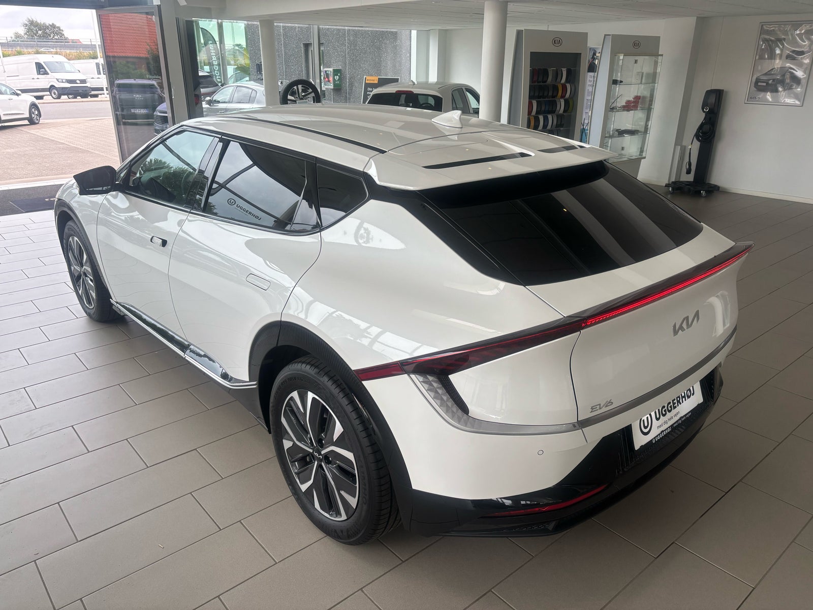 Kia EV6 Long Range Performance Upgrade AWD