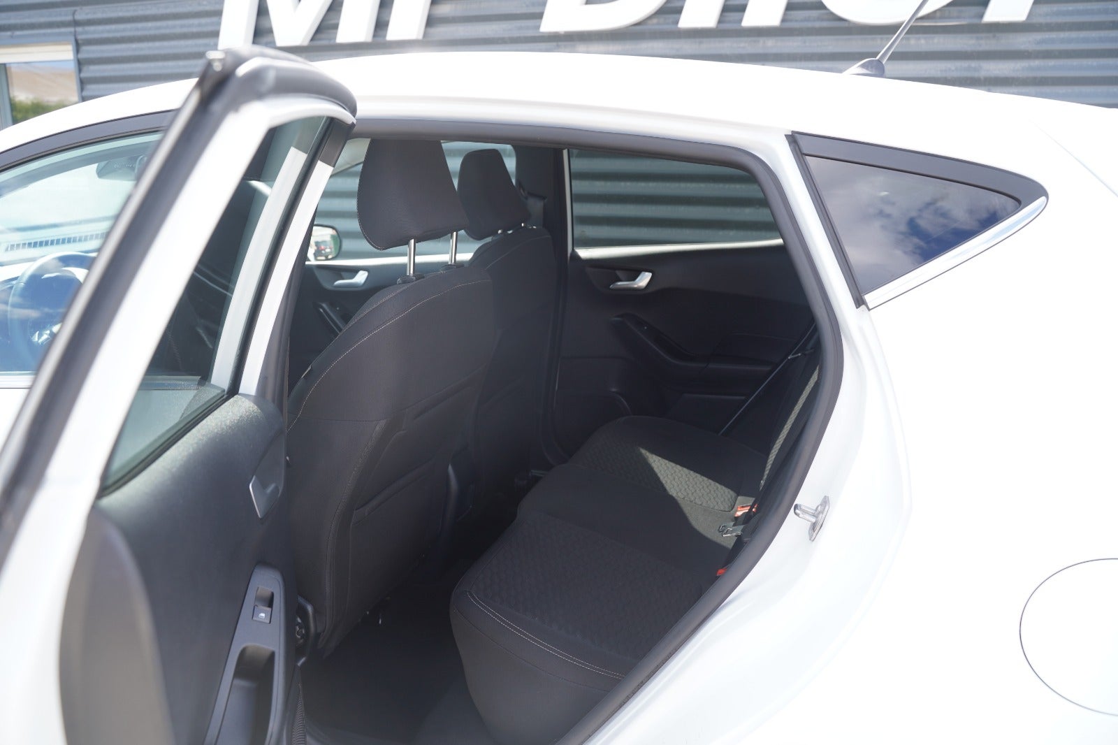 Billede af Ford Fiesta 1,0 EcoBoost mHEV Titanium