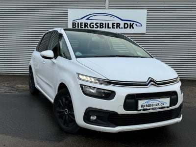 Citroën C4 SpaceTourer 1,6 BlueHDi 120 Iconic 5d