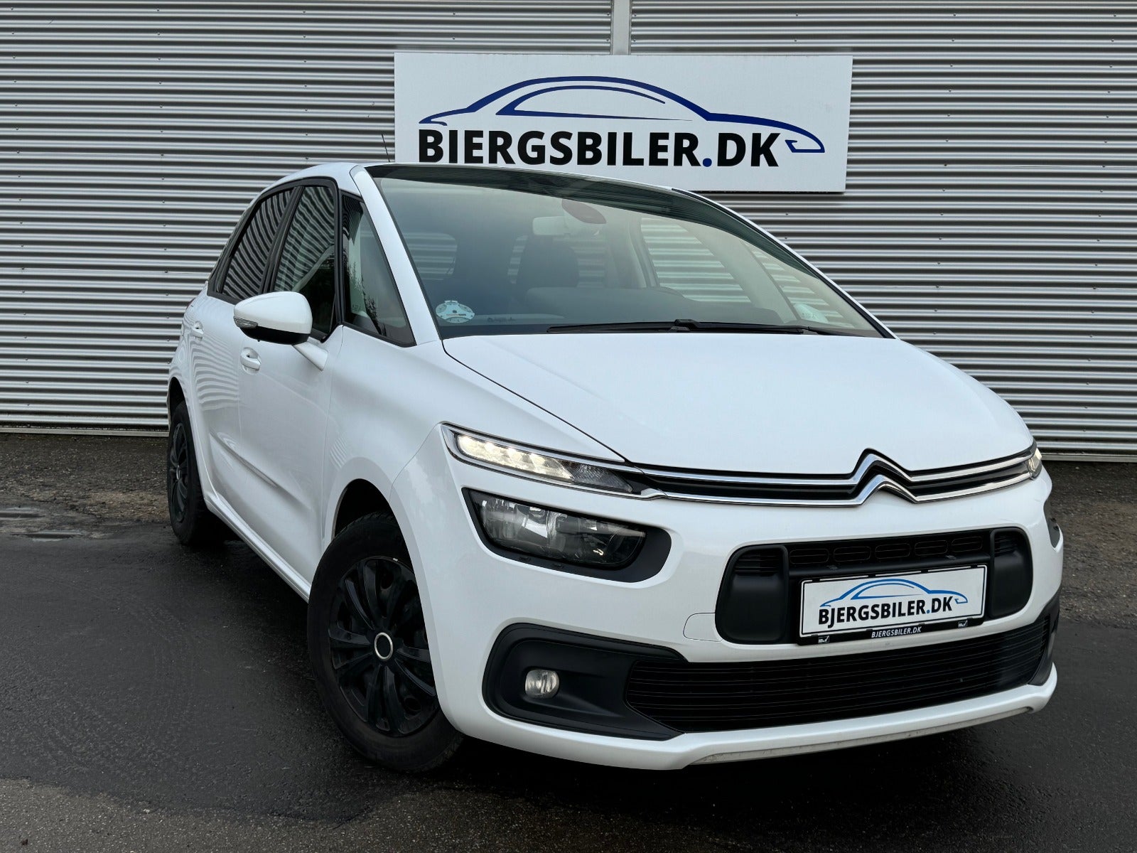 Citroën C4 SpaceTourer 2019