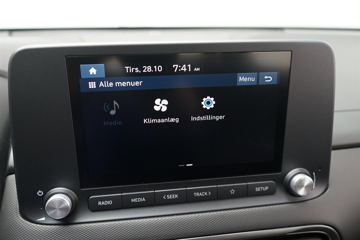 Hyundai Kona EV Essential billede 20