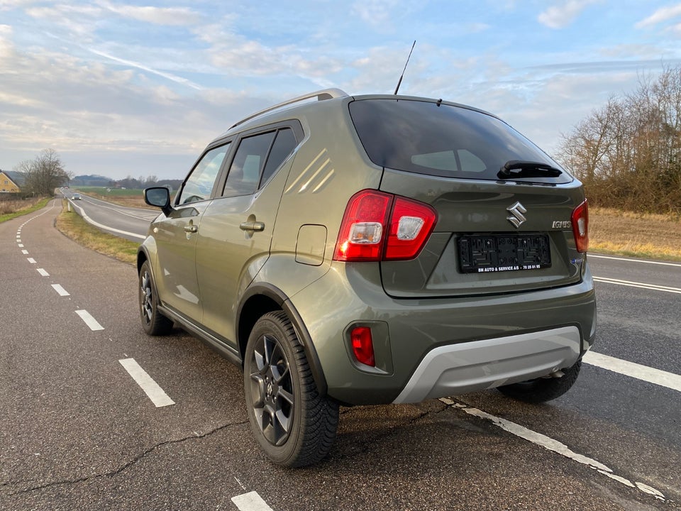 Suzuki Ignis, Billede 3