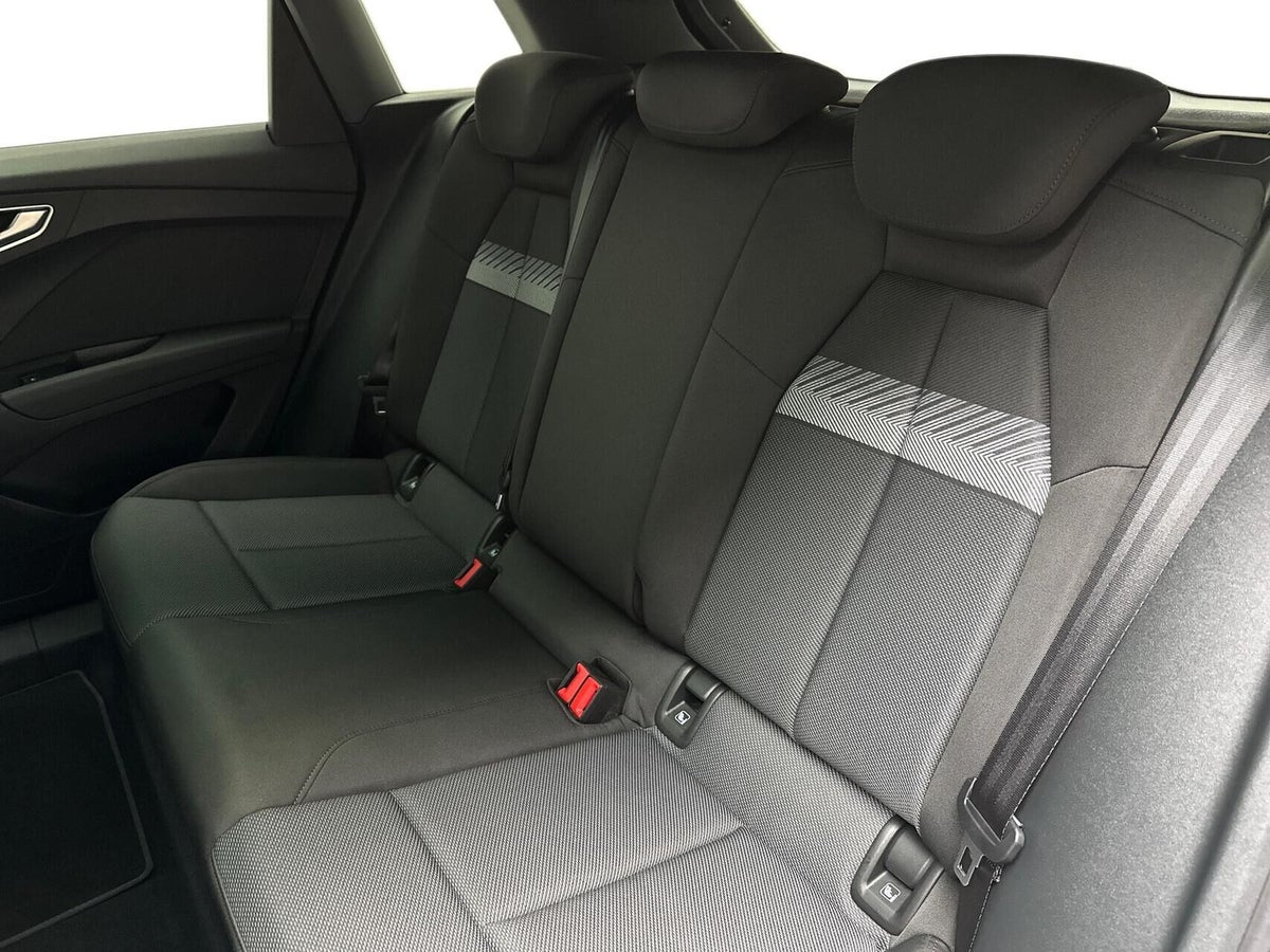 Audi Q4 e-tron Attitude billede 12