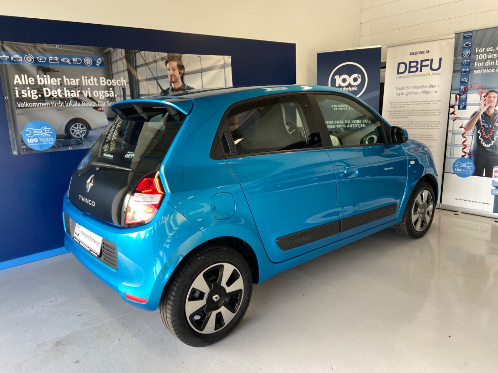 Renault Twingo 2018