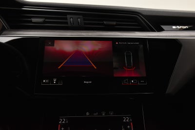 Audi e-tron Advanced quattro