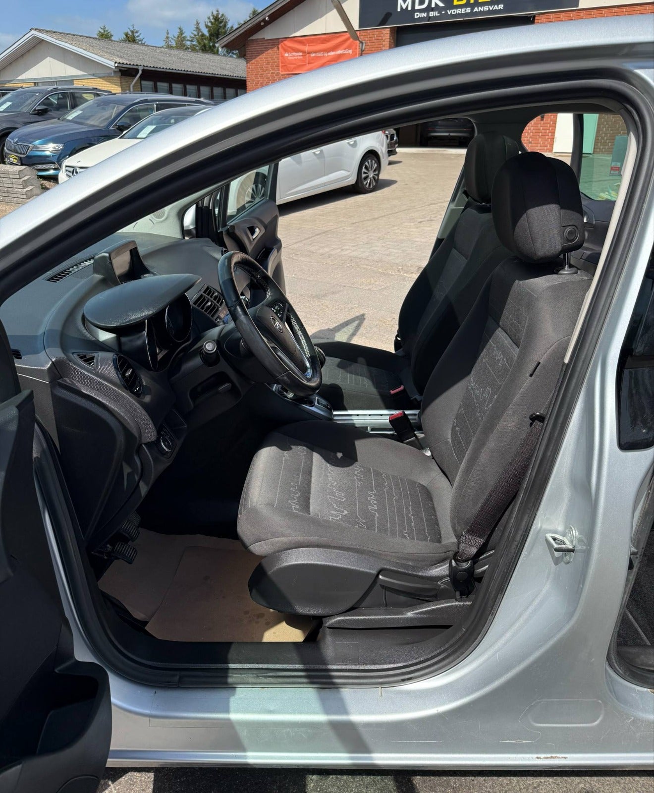 Billede af Opel Meriva 1,4 T 120 Enjoy eco