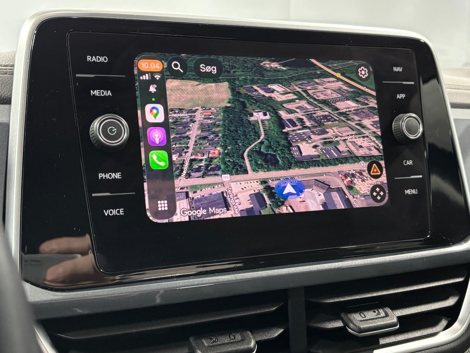 Billede af VW T-Roc 1,5 TSi 150 Style DSG