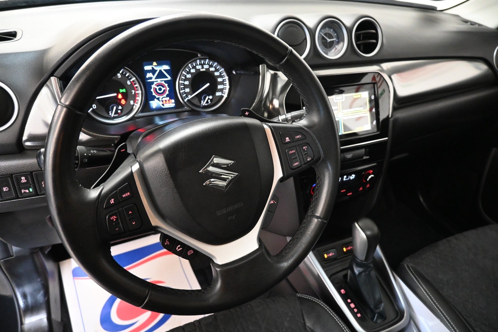 Suzuki Vitara Boosterjet Adventure aut.