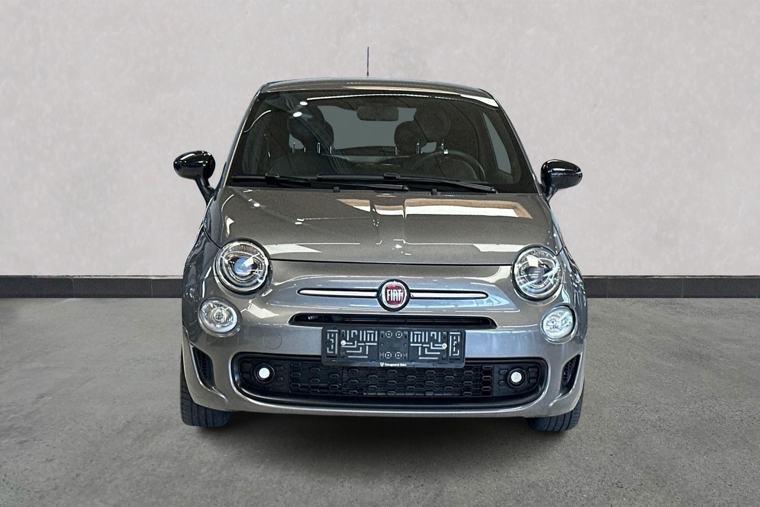 Billede af Fiat 500 1,0 Hybrid Connect