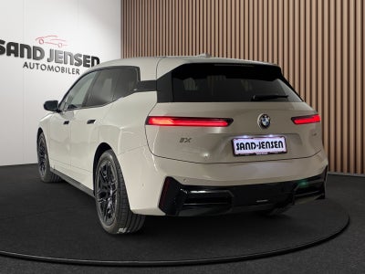 BMW iX xDrive60 Fully Charged