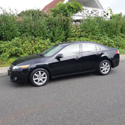 Honda Accord 2,0 Elegance aut. 4d