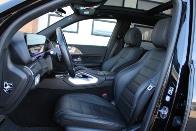 Mercedes GLE350 de AMG Line aut. 4Matic