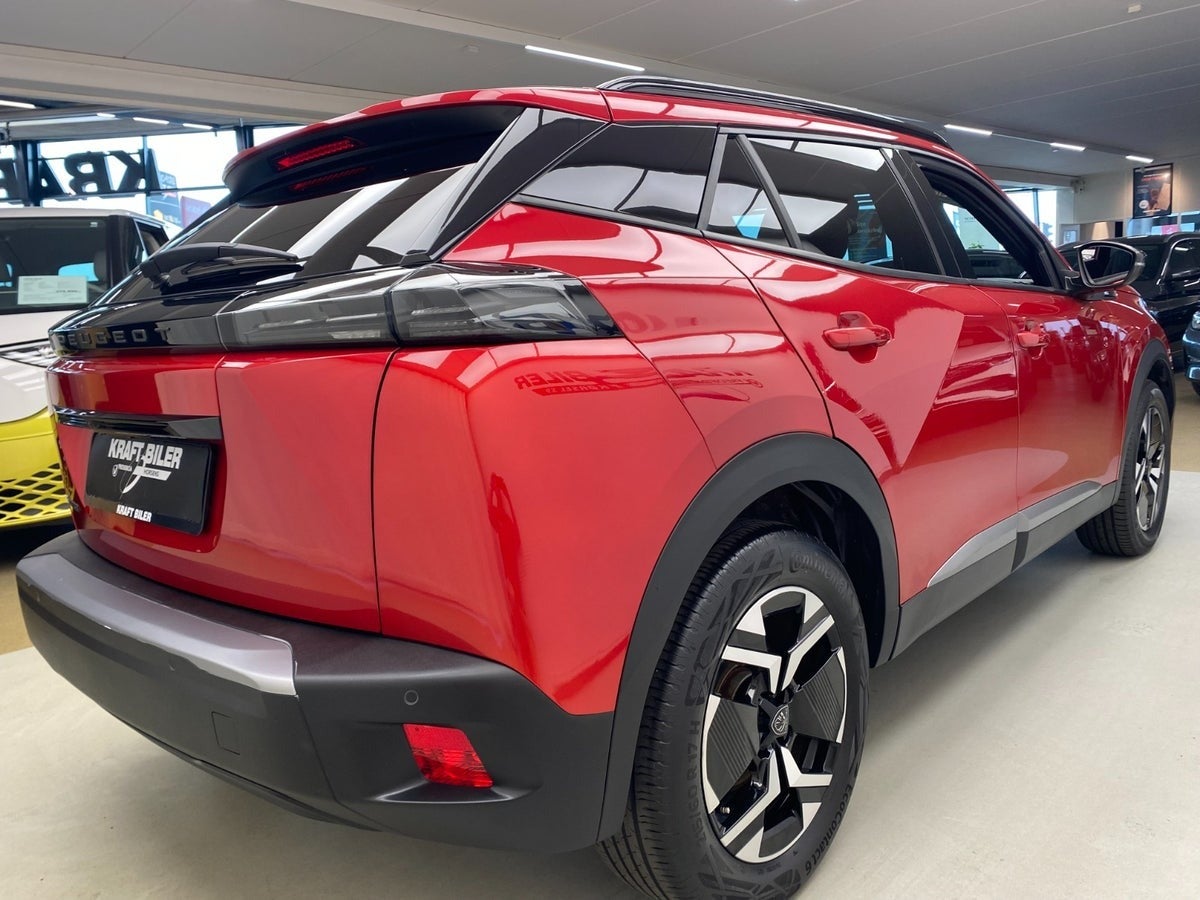 Billede af Peugeot e-2008 54 Allure