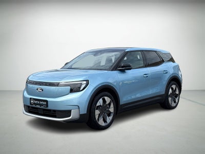 Ford Explorer Premium Extended Range