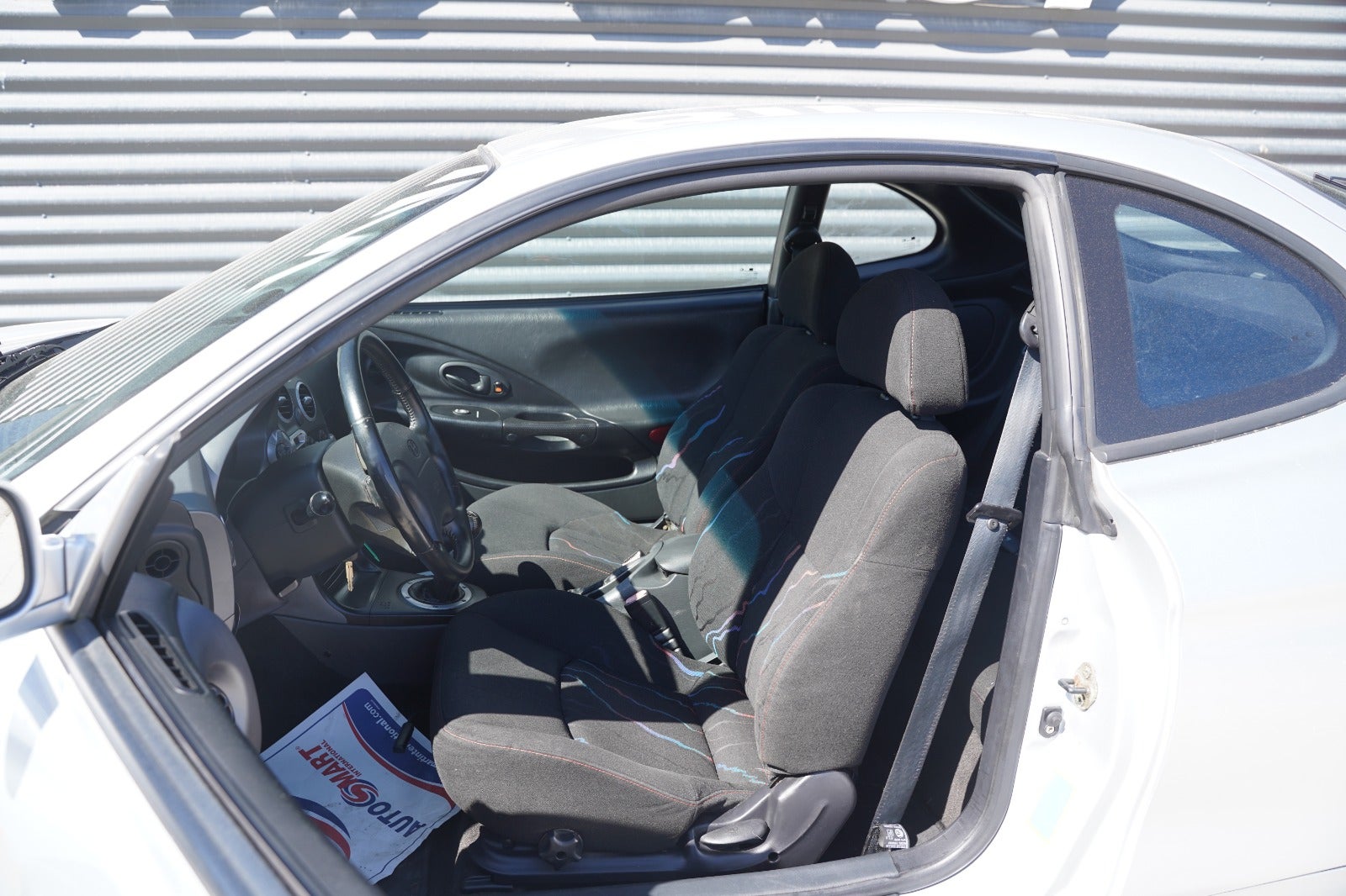 Billede af Hyundai Coupé 2,0 