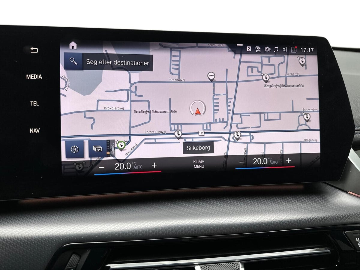 BMW X1 xDrive25e M-Sport aut. billede 11